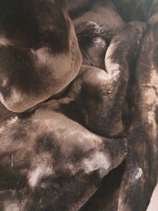 Ново, Овча кожа. 48/50 размер.