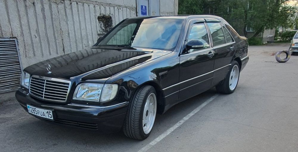 Продам мерседес w140