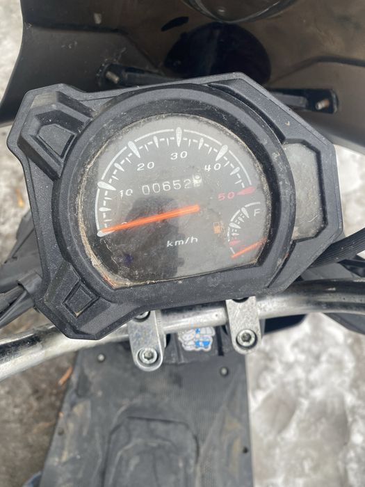 Продам скутер самурай