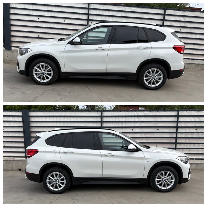 BMW X1 2021 — imagine 5