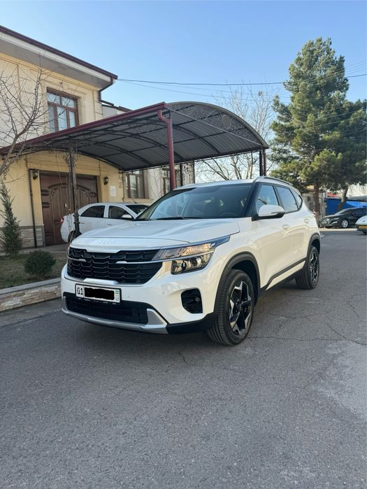 KIA seltos 2024 yil
