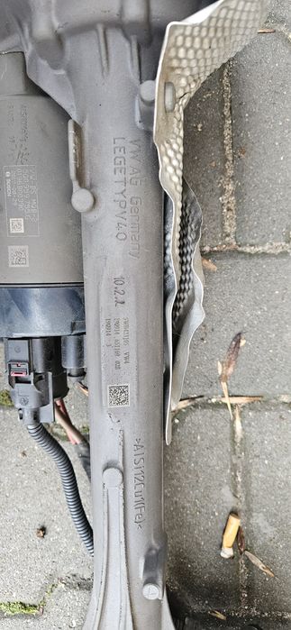 Ел.Рейка за VW Golf 7/8 Passatb B8 /Audi a3