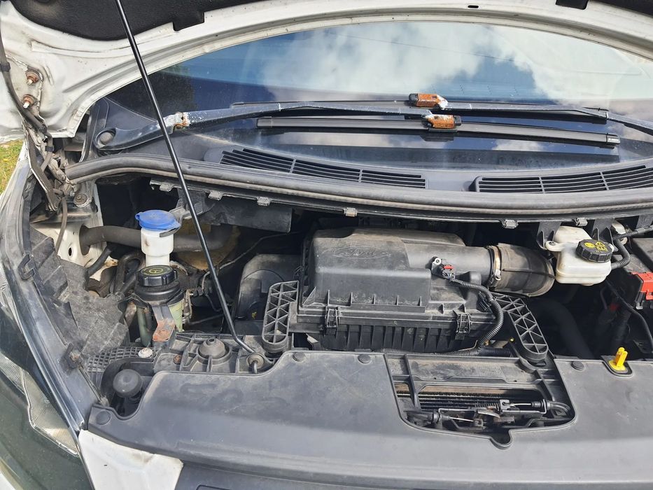 Cutie viteze Ford Custom 2.2 TDCI an 2015 euro 5