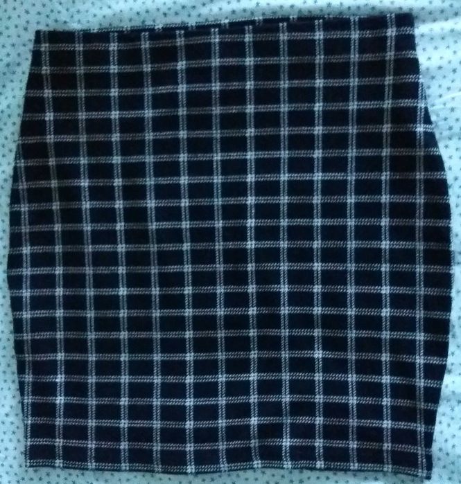 черна пола orseu