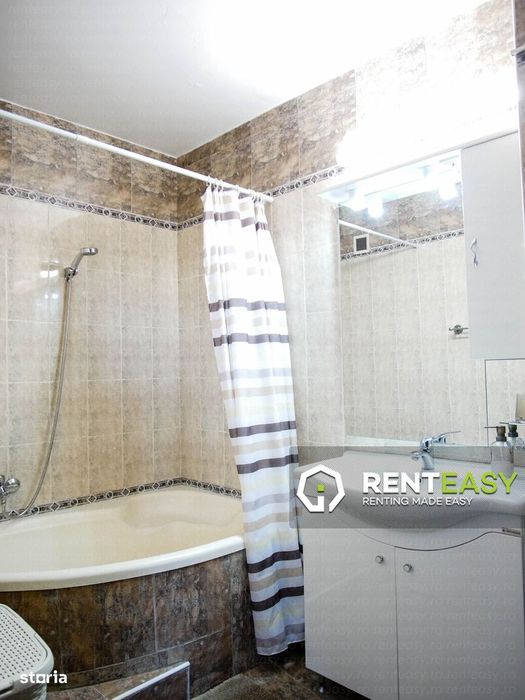 Apartament 2 camere de inchiriat Centru - Cuza Voda