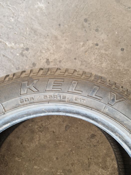 Set anvelope Kelly M+S