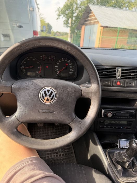 VW Golf 4, 1.4 benzina, 75cp
