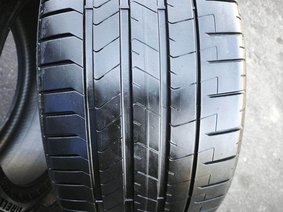 285-35- R20 pirelli p zero