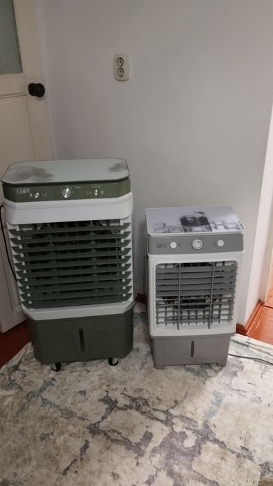 Кондиционеры вентиляторы