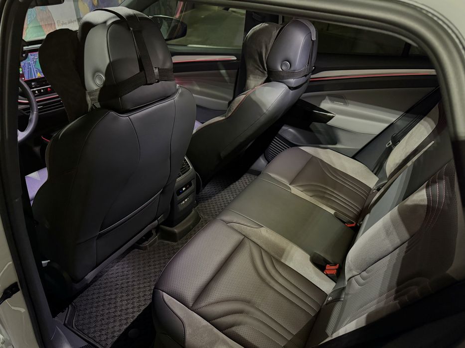 Volkswagen ID.4 CROZZ PRIME Полноприводная AWD версия