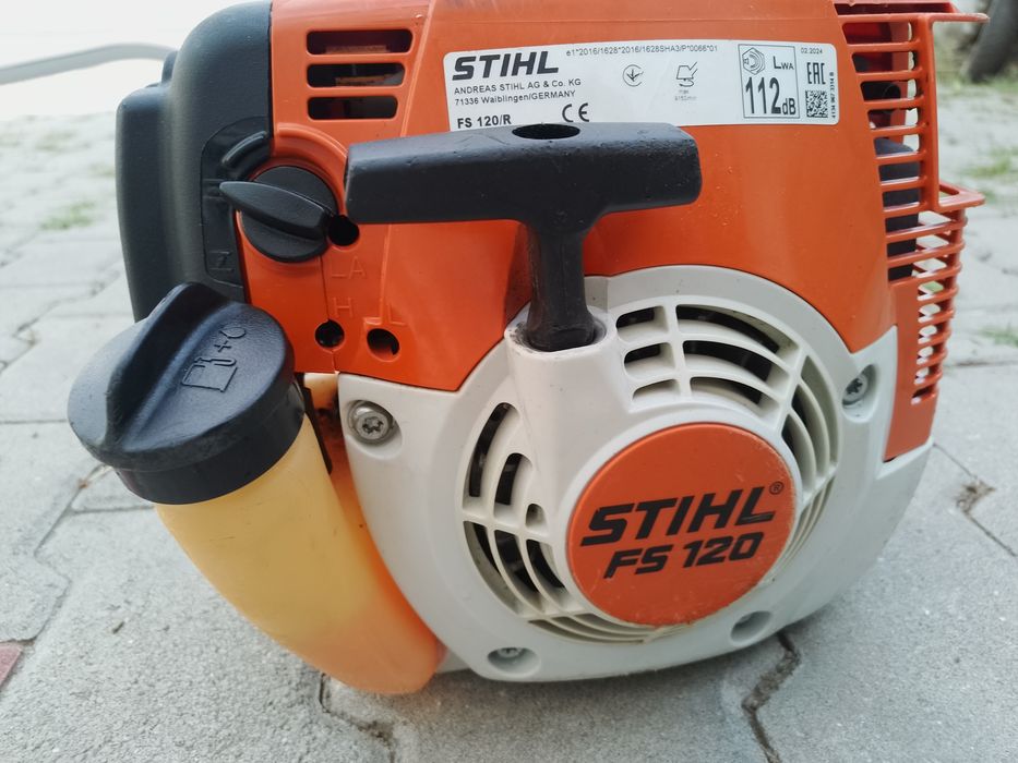 Stihl FS 120 impecabil