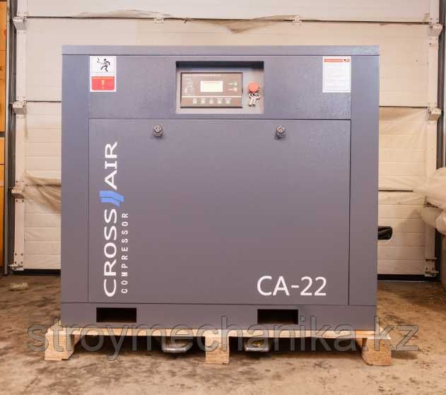 Винтовой компрессор (Компрессорная установка)