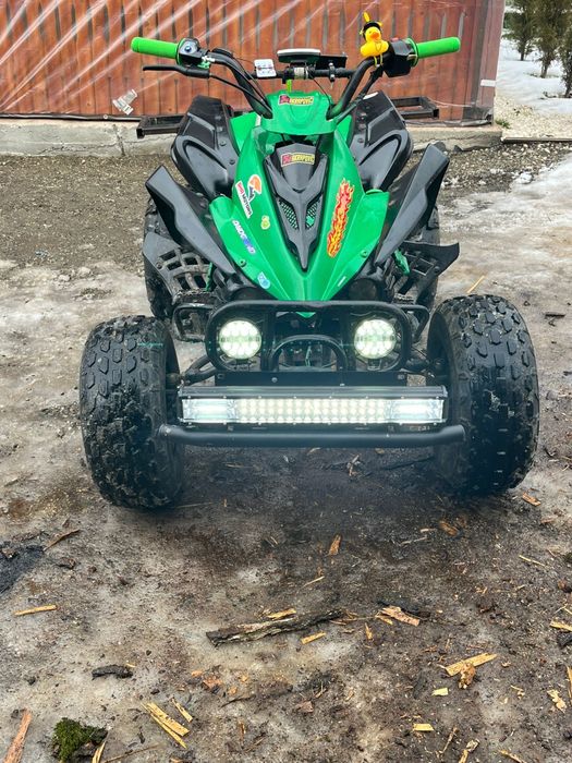 Atv 125-stare perfecta de functionare