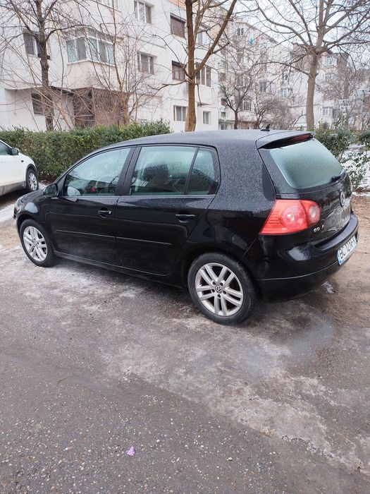 golf 5 . 1.9 Tdi