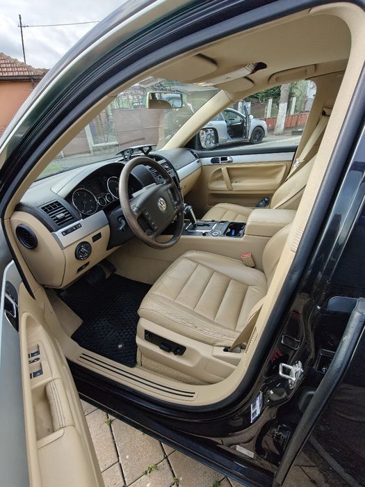 VW Touareg V6 2005