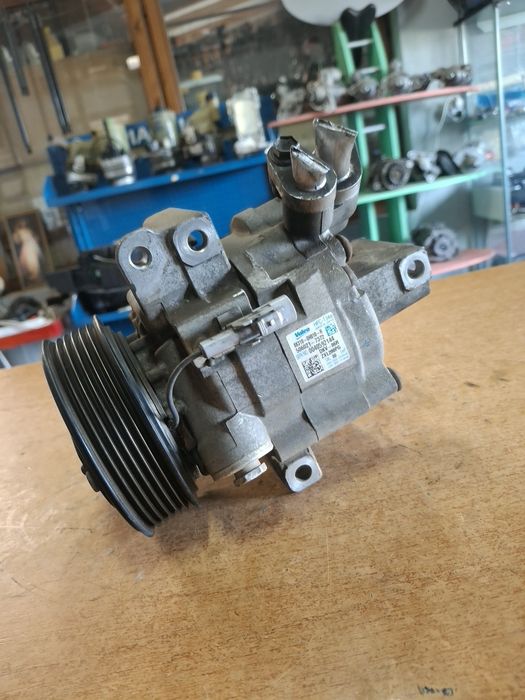Compresor aer condiționat Toyota Aygo Citroen C1  Peugeot 107 1.0 BZ