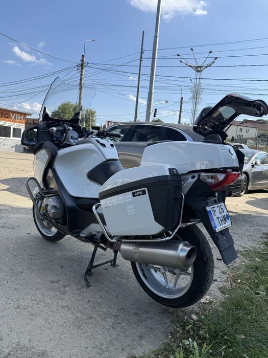 Bmw r 1200 rt touring 2014