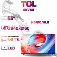 Телевизор TCL 65 V6С 2025 4K UHD + с Бонусом и с Доставкой !