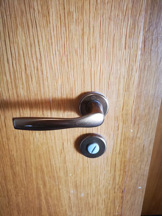 Интериорни врати с естествен фурнир!