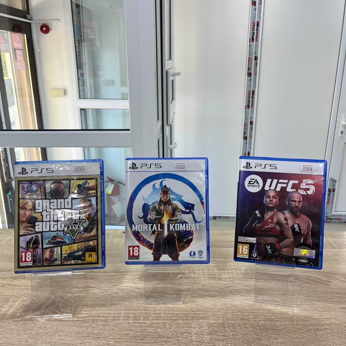 С32/ Игровые диски для PlayStation 5/ sk157875