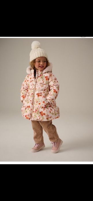 Нови зимни якета Next момиче