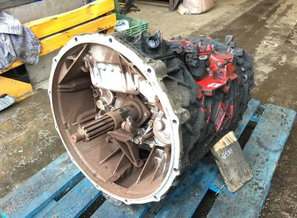 Cutie de viteze pentru camion Automata MAN ASTRONIC 12AS2130TD