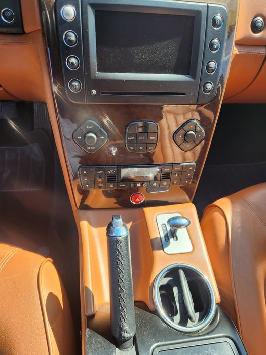 Maserati Quattroporte 4.2 M139