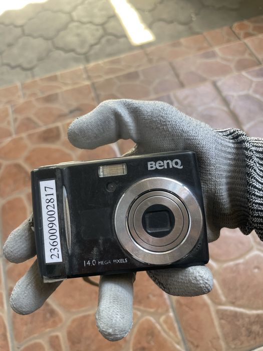 Фотоаппарат цифровой Benq