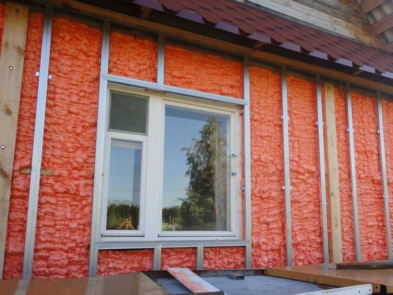 утеплитель на окна откосы полинор балконы