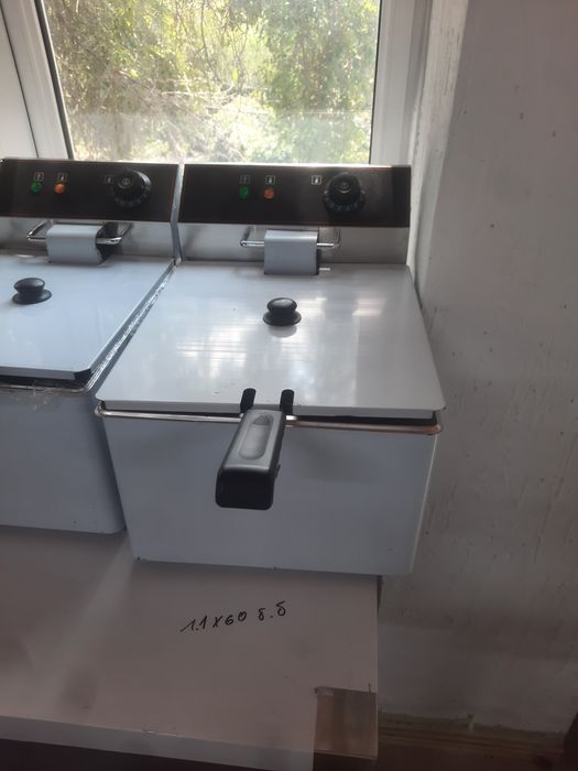 Фритюрница   одинарная   11л