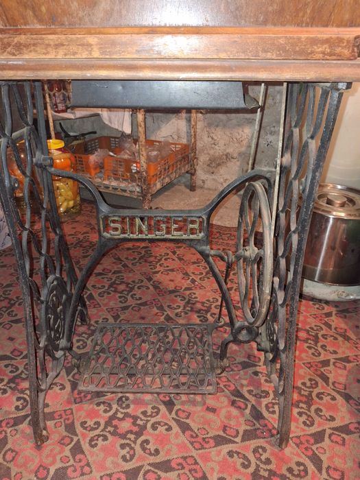 Шевна машина singer