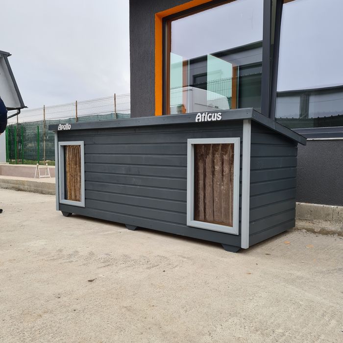 Edocusca -cusca caine, izolata si incalzita-accesorii caini-producator