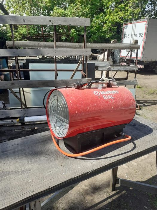 Продам электрическую пушку