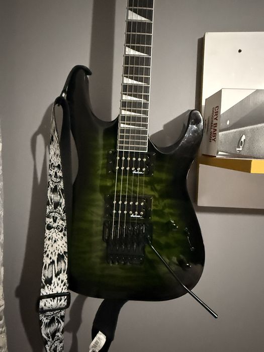 Jackson js32q gotoh tremolo