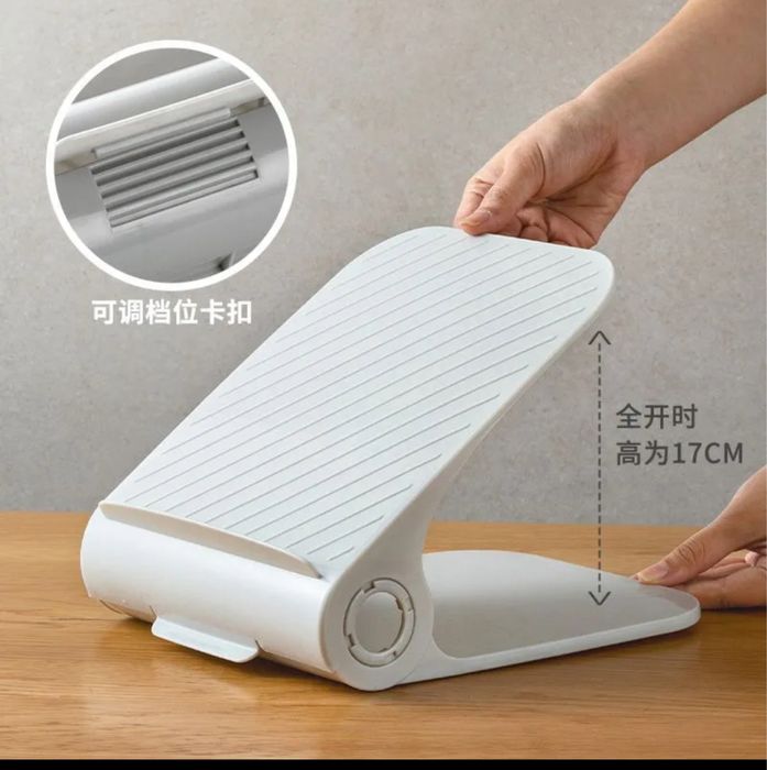 Органайзер для обуви, полка для обуви