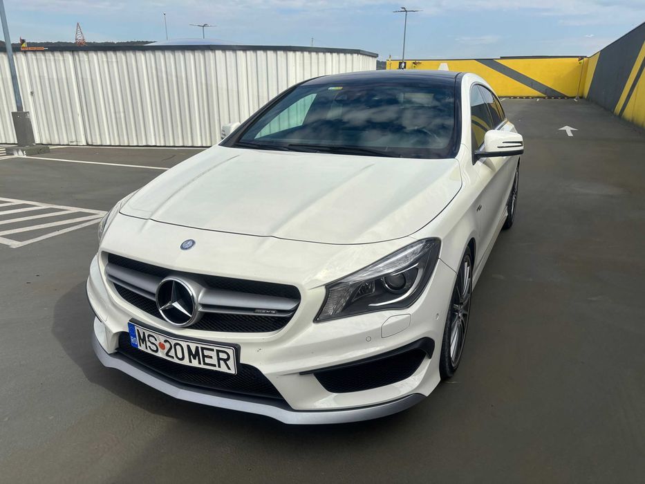 MERCEDES-BENZ CLA 2016 — imagine 4