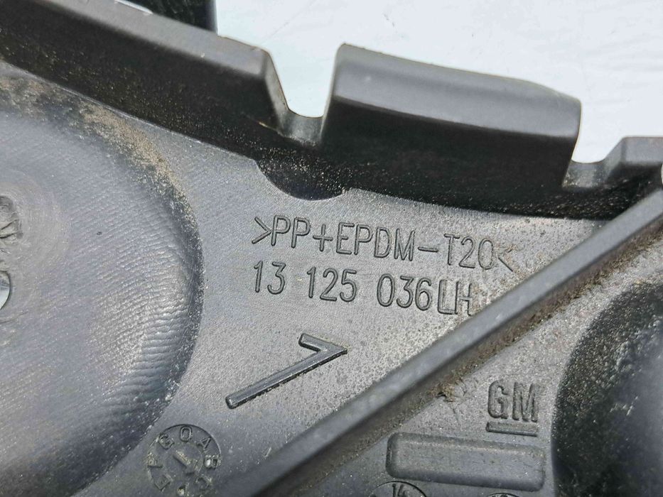 Suport bara stanga fata Opel Zafira B (A05) facelift [Fabr 2006-2011]