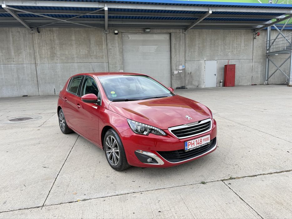 PEUGEOT 308 2016 — imagine 2