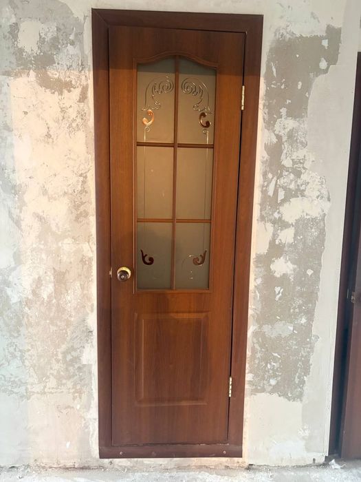 Продам двери межкомнатные