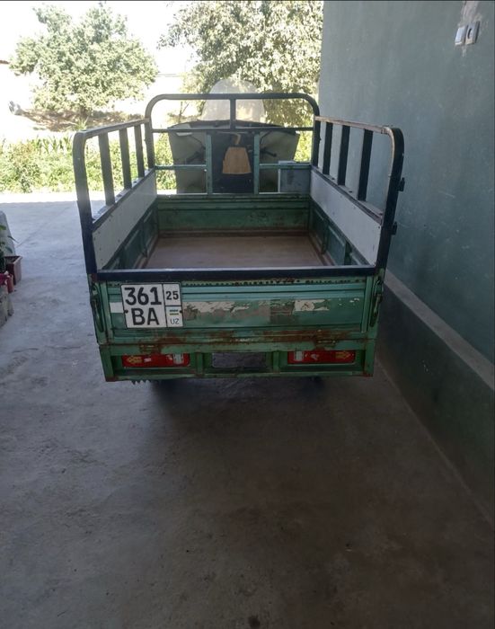 Муравей 150куб еко мотор