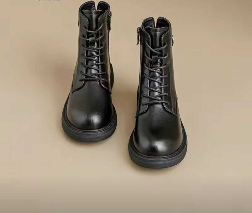 Продам демисезонные ботинки