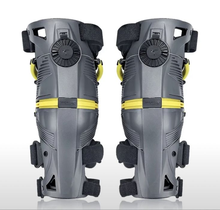 Надколенники эндуро