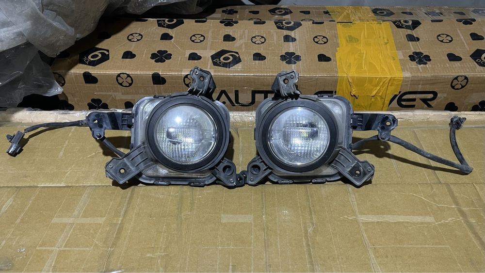 Туманка (ДХО) kia K5/Optima 2016