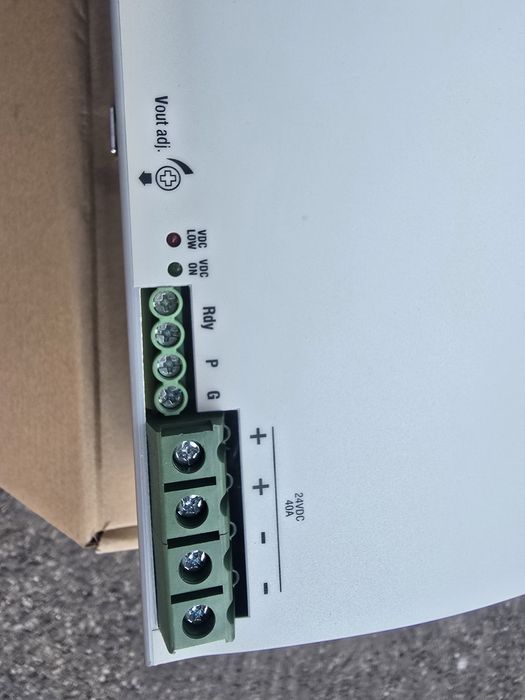 Sursa 24V 40A Lovato