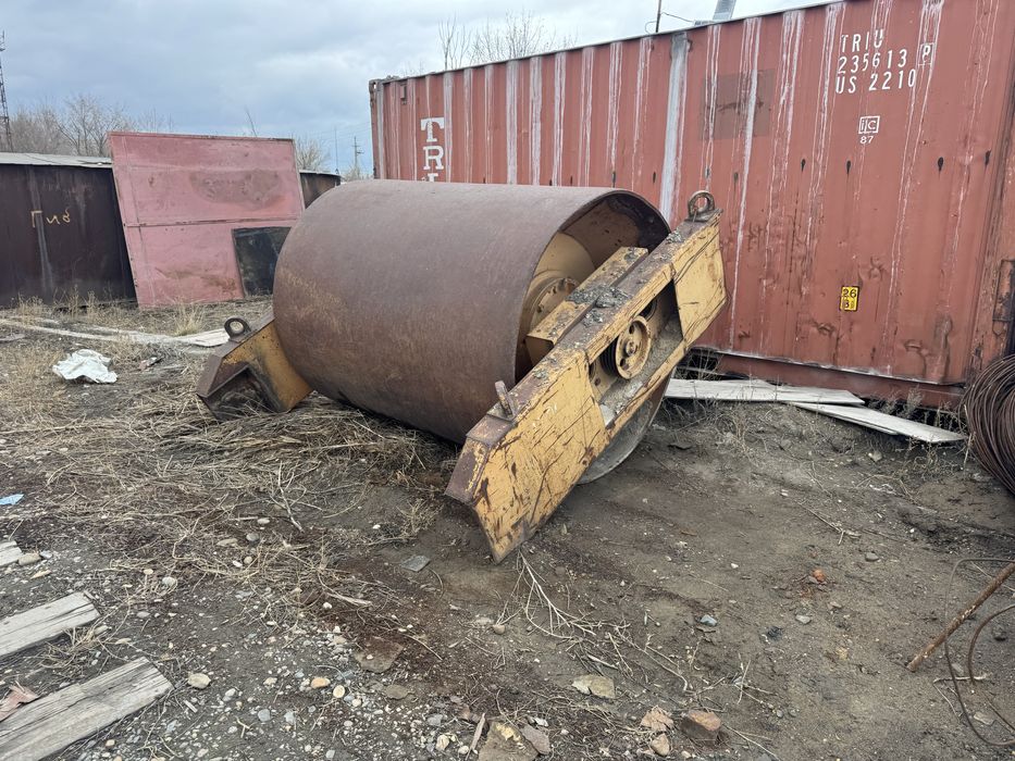 Продам каток по весу