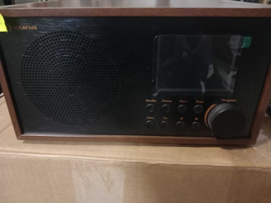 OFERTA Mini radio cu internet