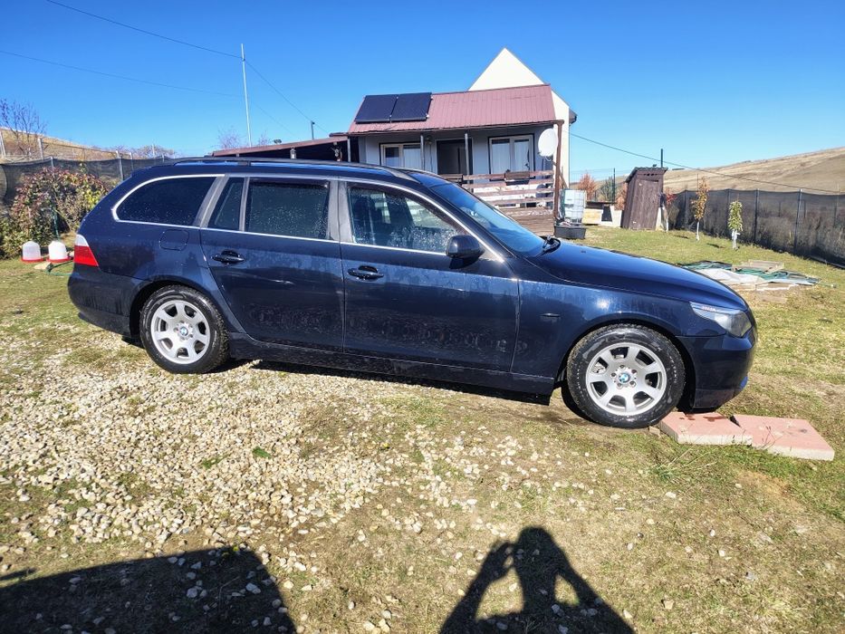 BMW Seria 5 2006 — imagine 4