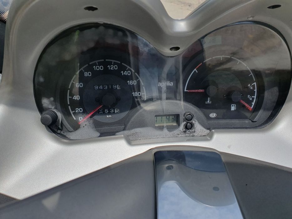 Aprilia Atlantic 400 2009