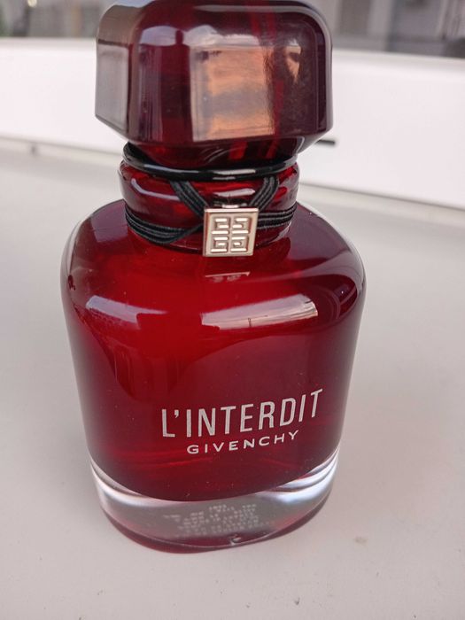 Parfum L'Interdit Givenchy