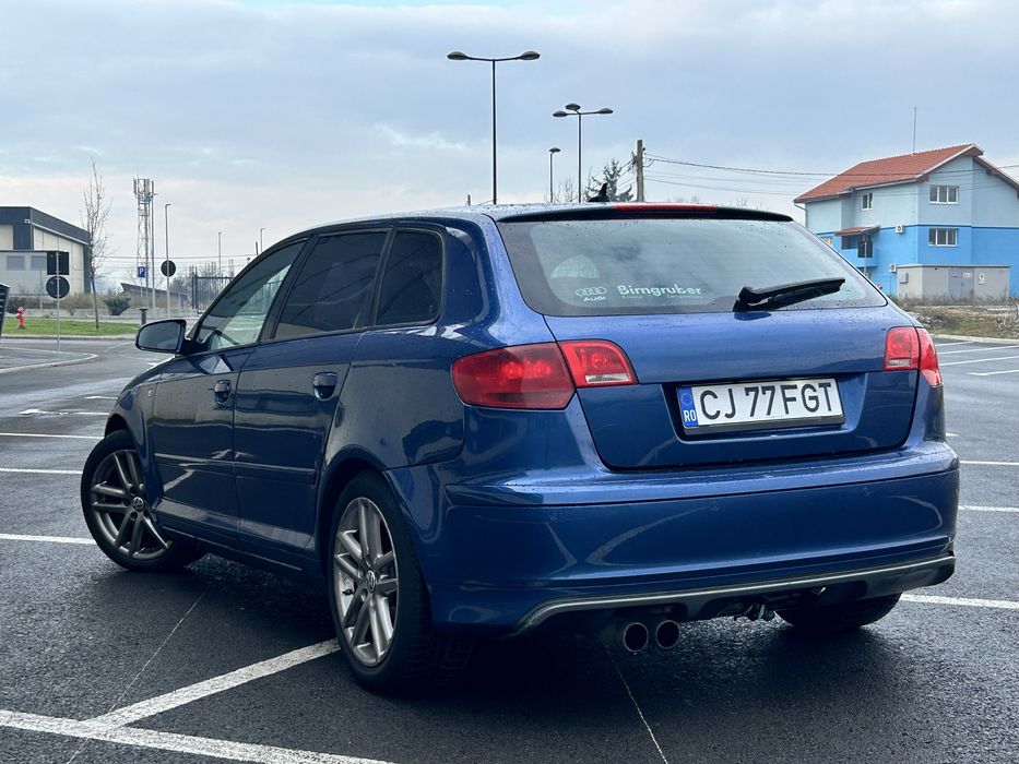 Audi A3 2.0 TDI